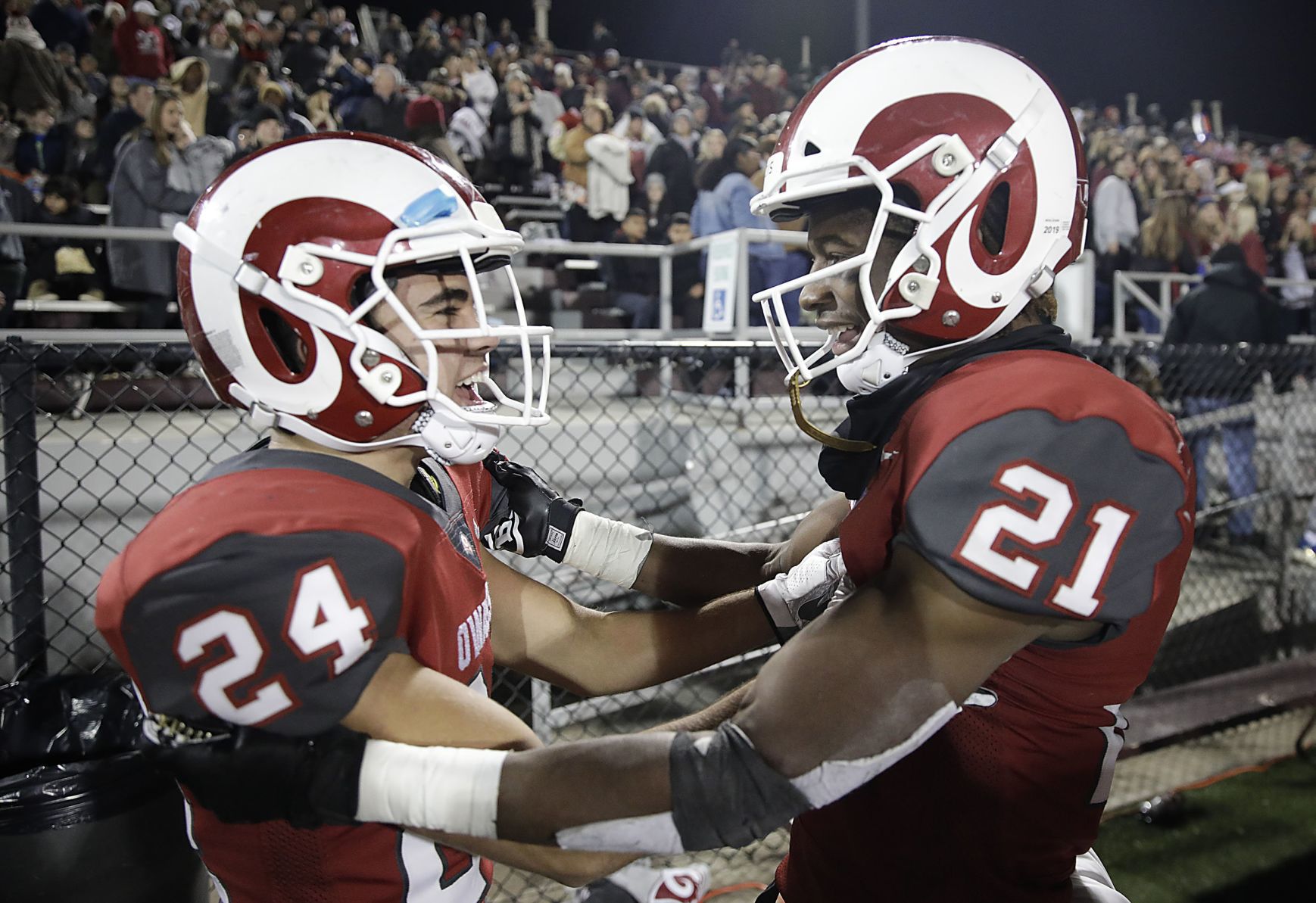 Owasso vs. Broken Arrow